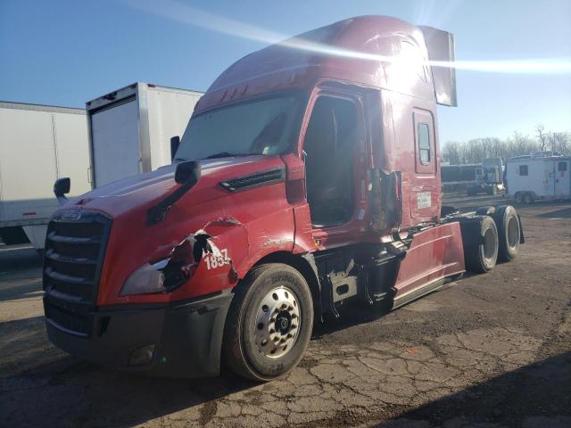 Lot #2438677469 2018 FREIGHTLINER CASCADIA 1 salvage car