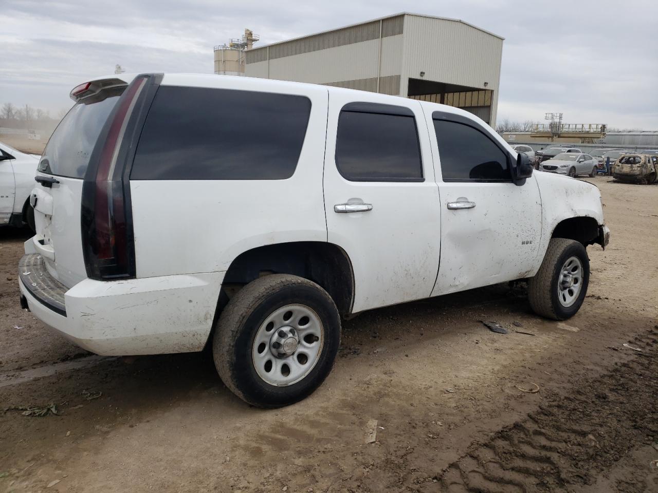 1GNUKAE02AR279918 2010 Chevrolet Tahoe K1500 Ls