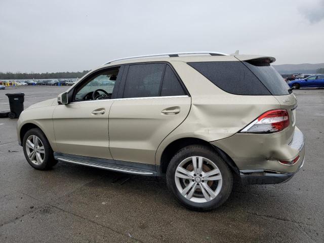 VIN 4JGDA5HB6DA175981 2013 Mercedes-Benz ML-Class, ... no.2