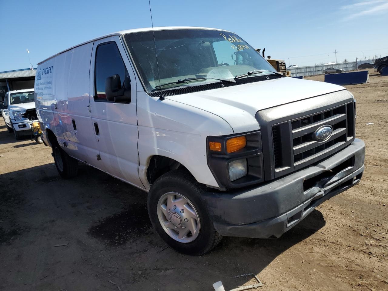 1FTNE2EL4BDA39952 2011 Ford Econoline E250 Van