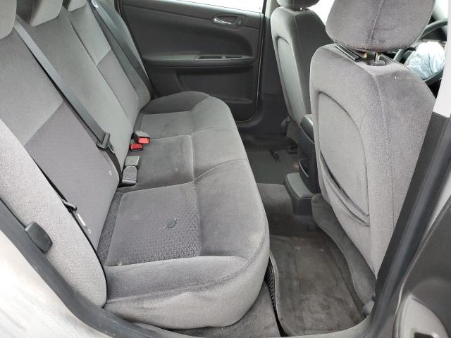 2008 Chevrolet Impala Lt VIN: 2G1WT55K789189281 Lot: 43613494