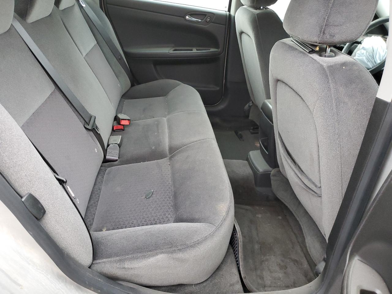 2G1WT55K789189281 2008 Chevrolet Impala Lt