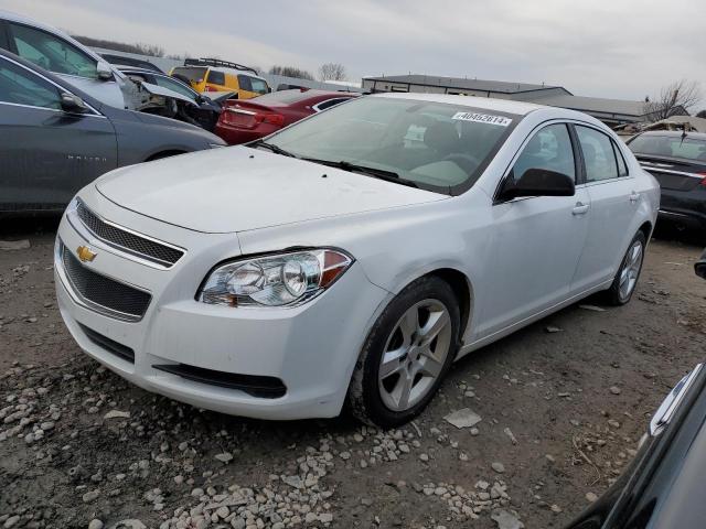 Lot #2339225916 2012 CHEVROLET MALIBU LS salvage car