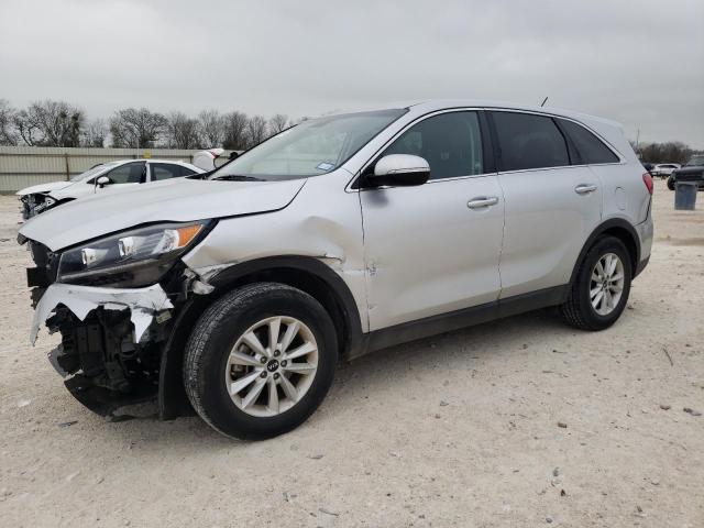 2019 KIA SORENTO L 5XYPG4A37KG589345