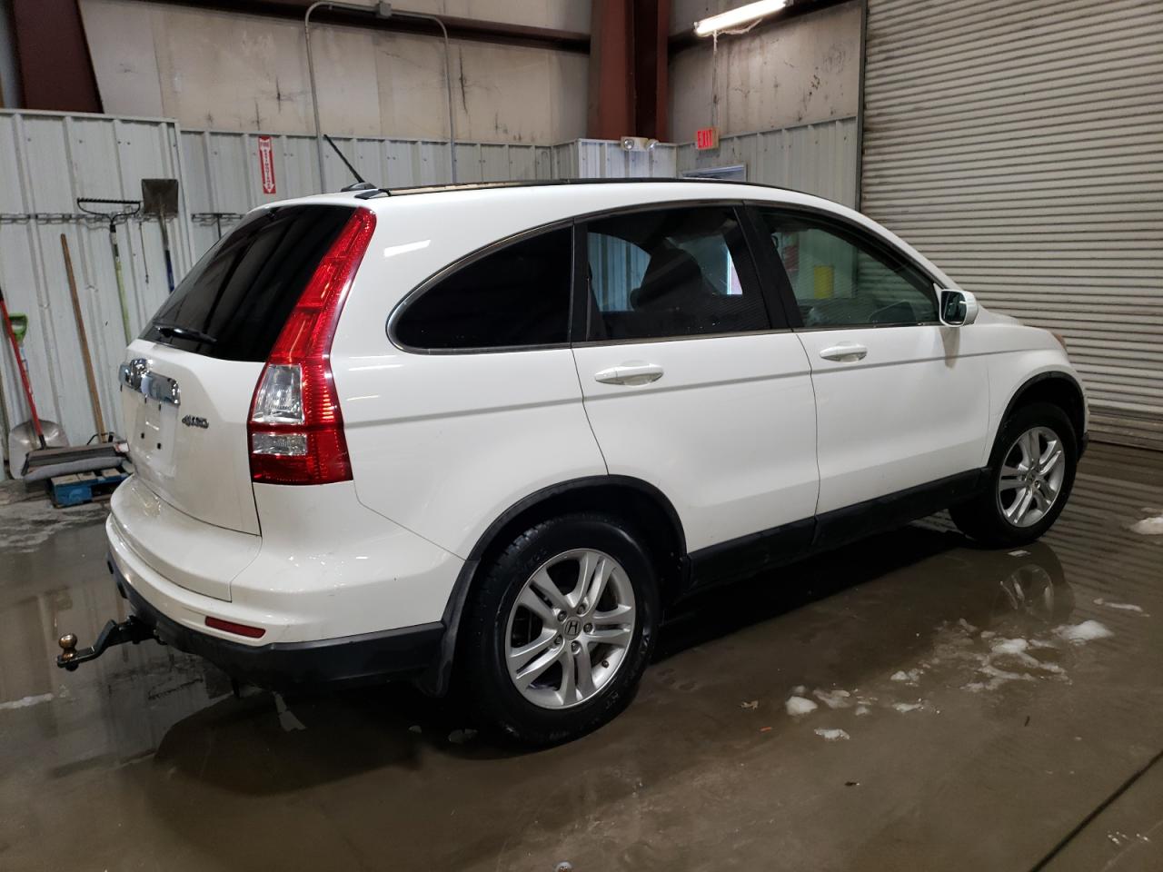 5J6RE4H72BL040349 2011 Honda Cr-V Exl