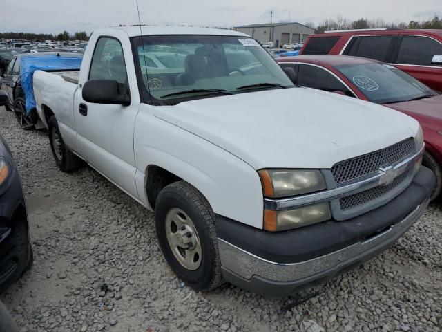 2004 Chevrolet Silverado C1500 VIN: 1GCEC14X84Z181618 Lot: 40420794