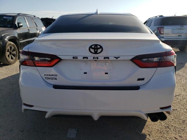 VIN 4T1G11AKXRU191705 2024 Toyota Camry, Se Night S... no.6