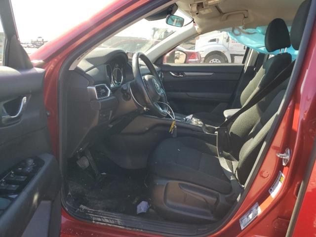 2018 MAZDA CX-5 SPORT - JM3KFBBM8J0401436