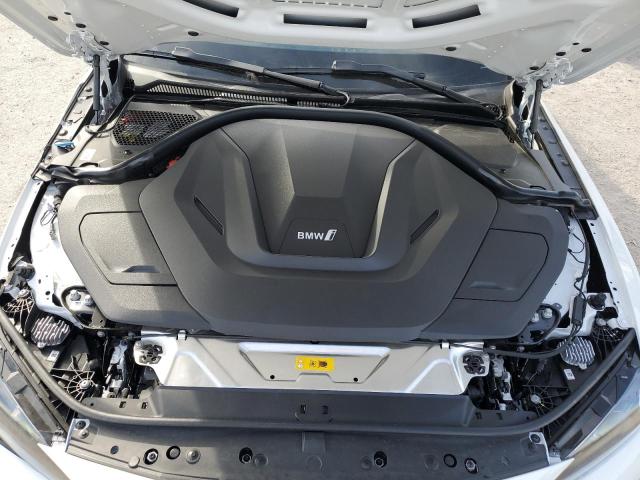 2024 BMW I4 Edrive35 VIN: WBY43AW00RFR76262 Lot: 43012574