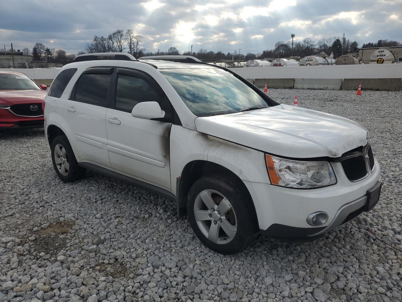 2CKDL73F576035080 2007 Pontiac Torrent