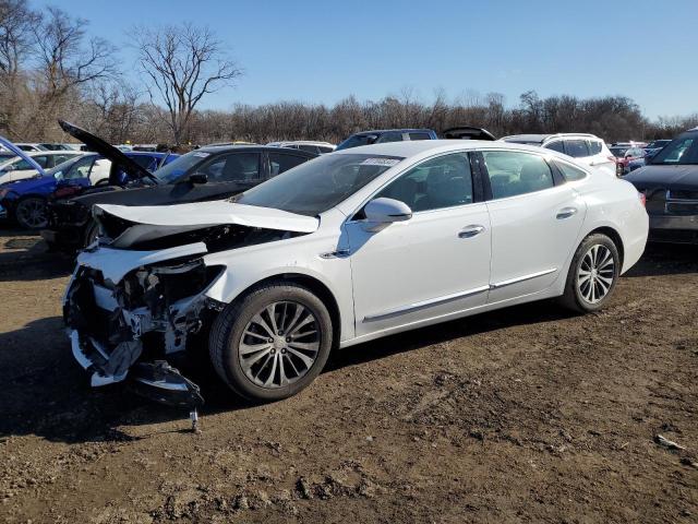 Lot #2421515018 2017 BUICK LACROSSE P salvage car