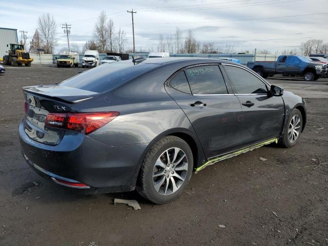 2016 Acura Tlx VIN: 19UUB1F39GA004282 Lot: 40476154