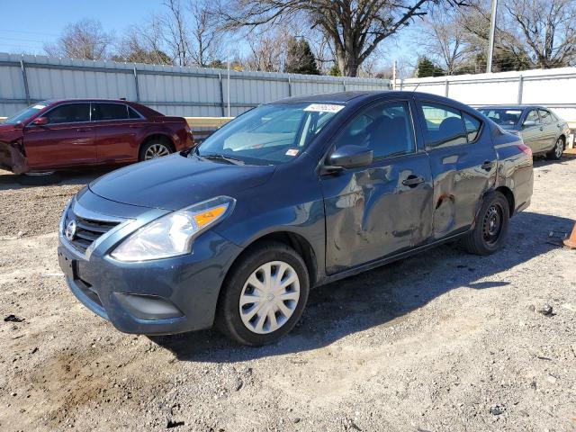 2016 NISSAN VERSA S 2016