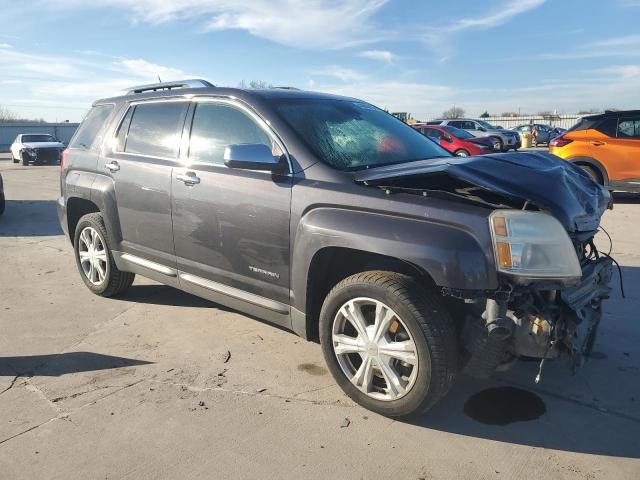 2016 GMC TERRAIN SL 2GKALPEK6G6191086