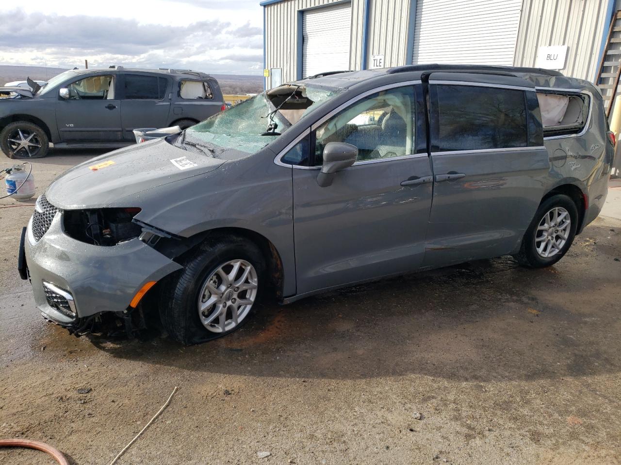 Chrysler Pacifica 2022 Touring L