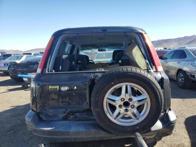 Image 6 of 2001 Honda CR-V salvage vehicle - Lot #41617394 at Copart