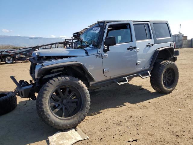 2016 JEEP WRANGLER U 1C4HJWDG7GL219069