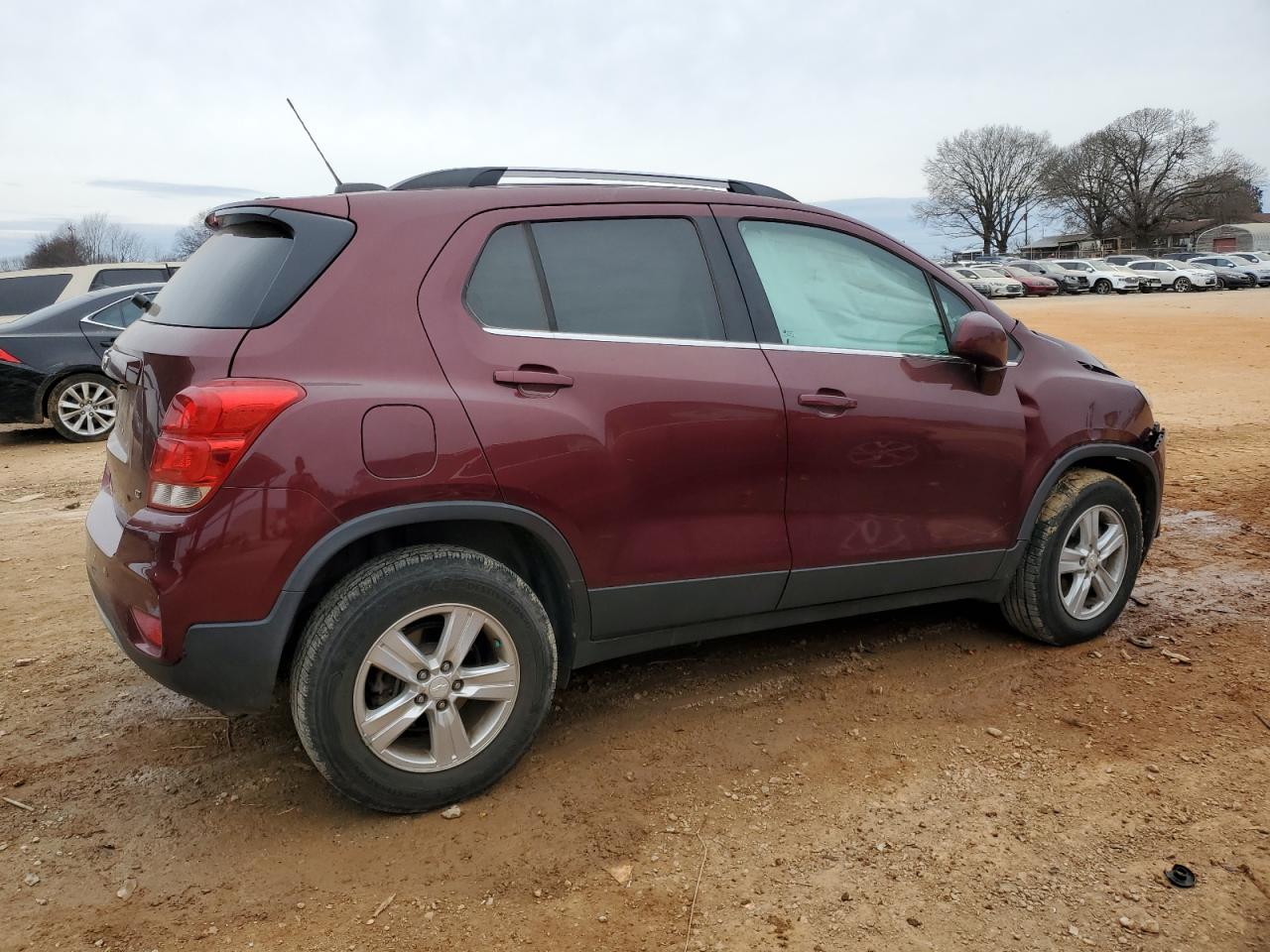 3GNCJPSB5HL143033 2017 Chevrolet Trax 1Lt