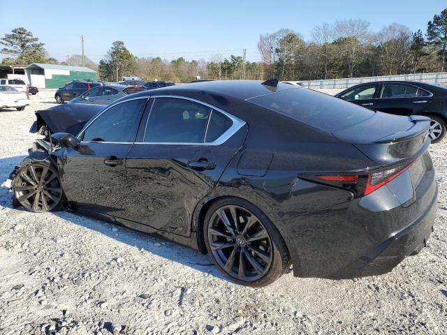 2023 LEXUS IS 350 F S - JTHBZ1B23P5062409