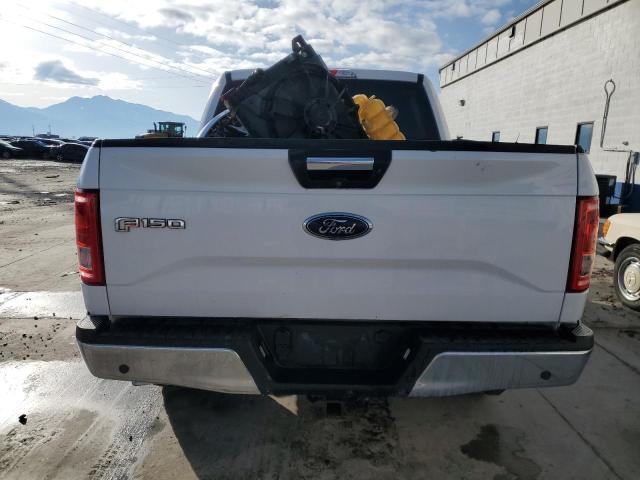 2016 FORD F150 SUPER 1FTEW1EG2GKE45239