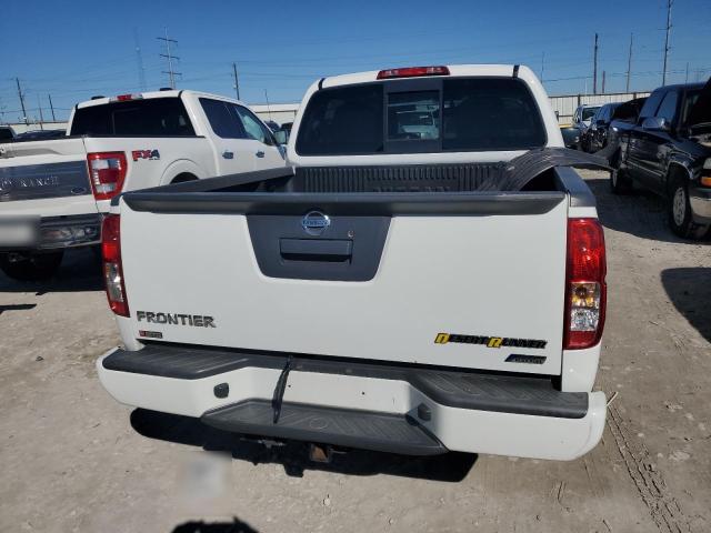 2017 NISSAN FRONTIER S 1N6DD0ER8HN703032