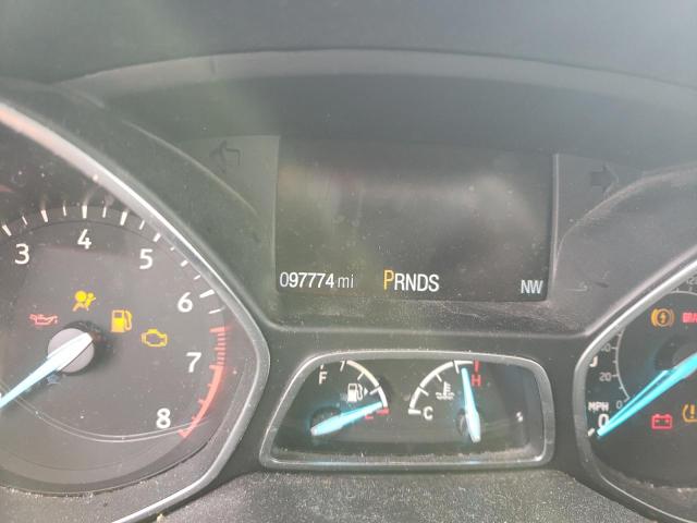 2018 FORD ESCAPE SE 1FMCU9GD3JUB43089
