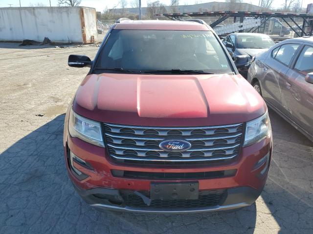 2016 FORD EXPLORER X - 1FM5K7D86GGD27315