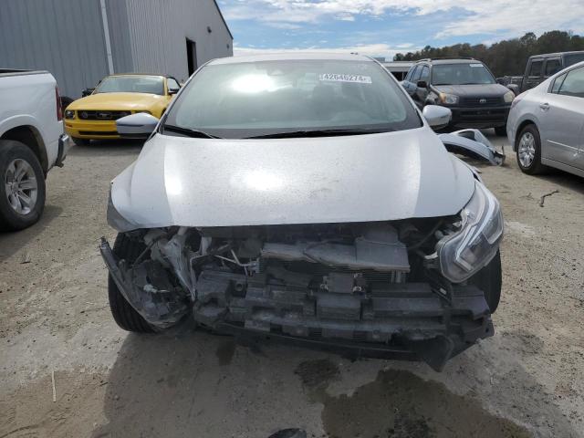 2021 NISSAN VERSA SV 3N1CN8EV1ML808483