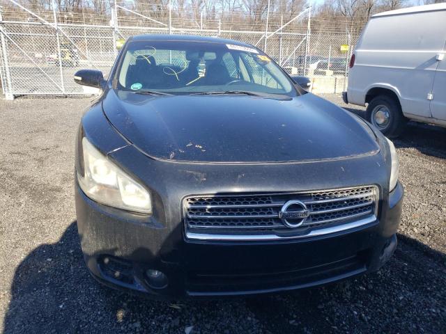 2011 Nissan Maxima 3.5 Sv VIN: 1N4AA5AP3BC831882 Lot: 40828472