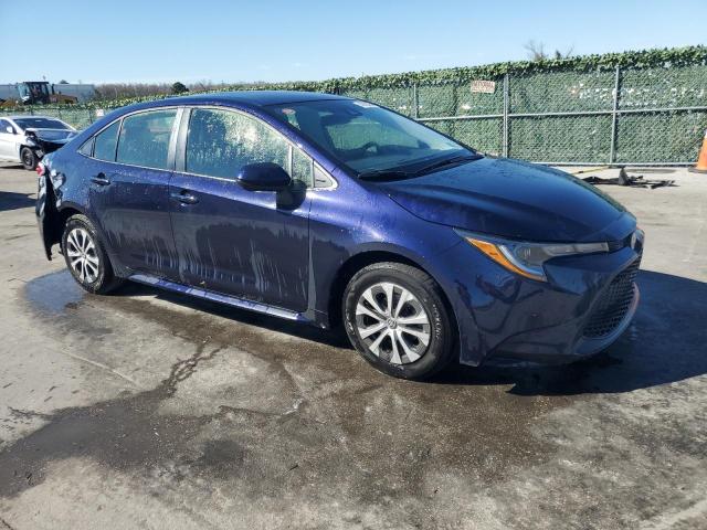2022 TOYOTA COROLLA LE JTDEAMDE8NJ057726