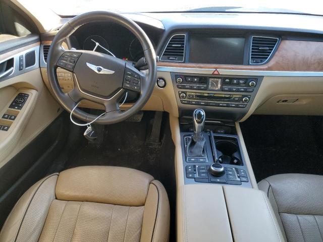 2015 HYUNDAI GENESIS 3. - KMHGN4JE2FU087365