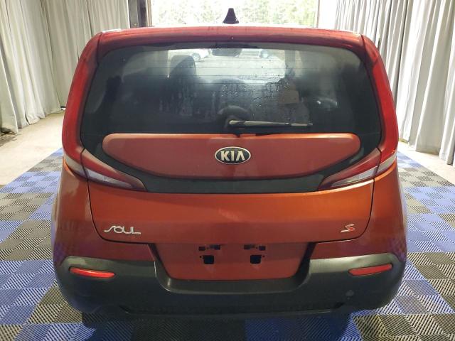 2021 Kia Soul Lx VIN: KNDJ23AU1M7781125 Lot: 44336444