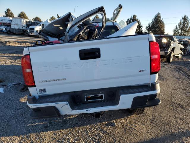 2022 CHEVROLET COLORADO Z 1GCGTDEN0N1131397