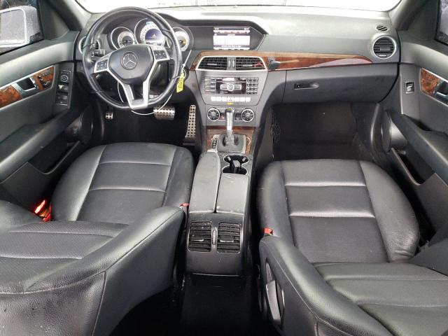 VIN WDDGF4HB9DR301061 2013 Mercedes-Benz C-Class, 250 no.8