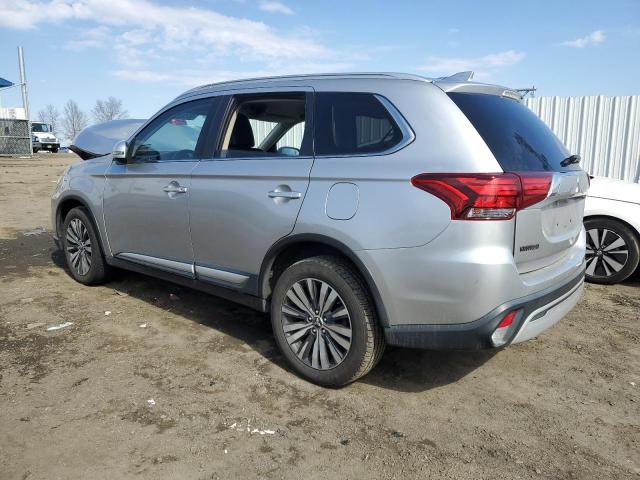 2019 Mitsubishi Outlander Se VIN: JA4AD3A30KJ001174 Lot: 44256274