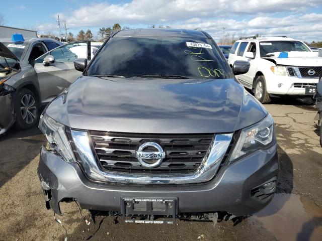 2017 NISSAN PATHFINDER 5N1DR2MM0HC619106