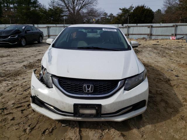 2015 HONDA CIVIC LX 19XFB2F50FE298200