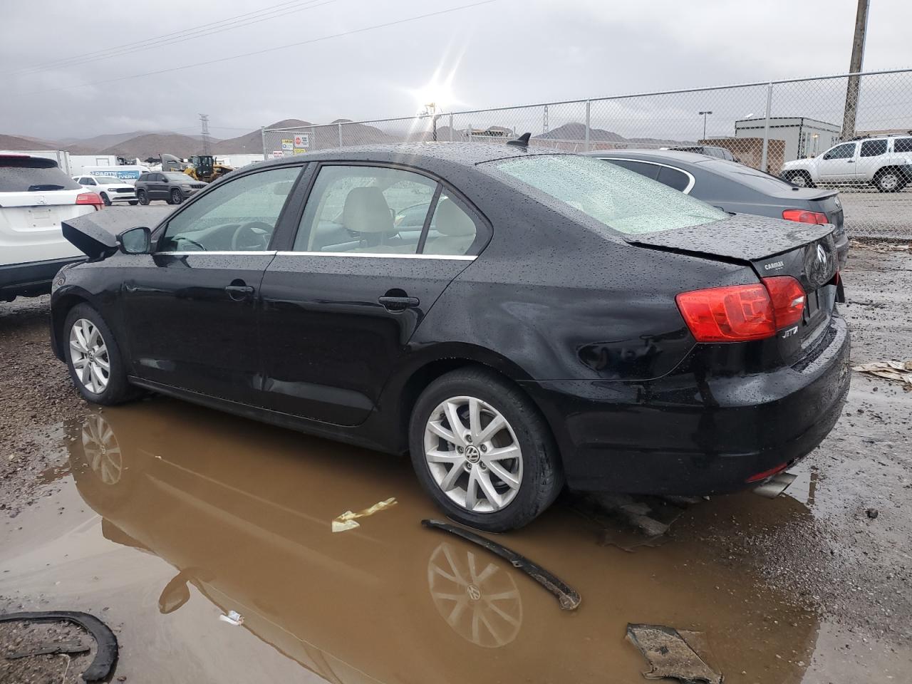 3VWD17AJ8EM367874 2014 Volkswagen Jetta Se