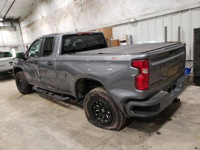 2022 Chevrolet Silverado Ltd K1500 Custom VIN: 1GCRYBEK7NZ184801 Lot: 42413654