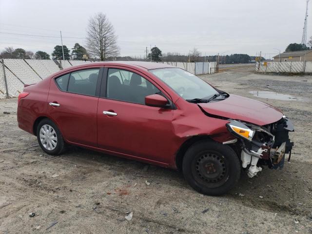 2018 NISSAN VERSA S 3N1CN7AP1JL800803