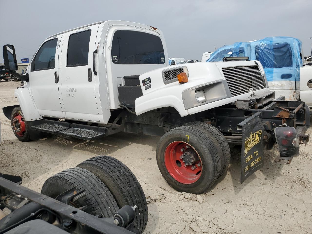 2005 CHEVROLET C4500 C4E042 for Sale | TX - WACO | Tue. Mar 26, 2024 ...