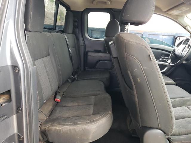 2017 NISSAN TITAN S 1N6AA1CKXHN567705