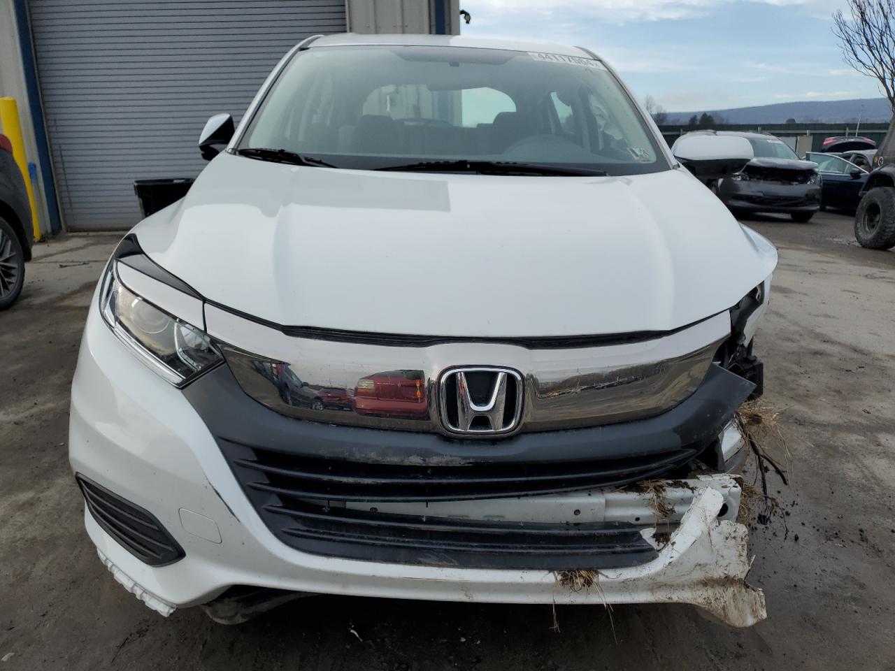 3czru6h3xmm751049 3CZRU6H3XMM751049 2021 Honda Hr-V Lx