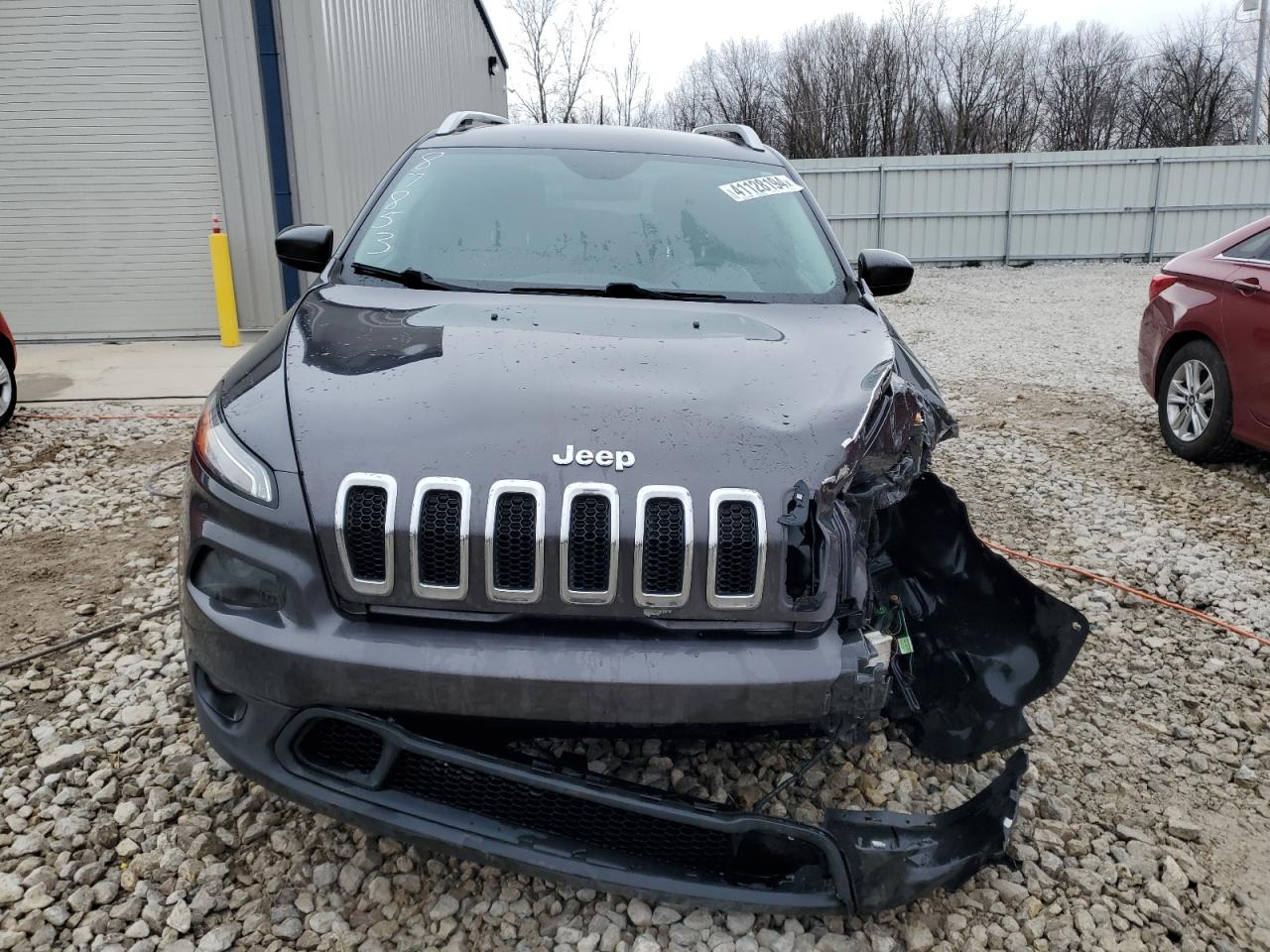 1C4PJMCBXFW787853 2015 Jeep Cherokee Latitude