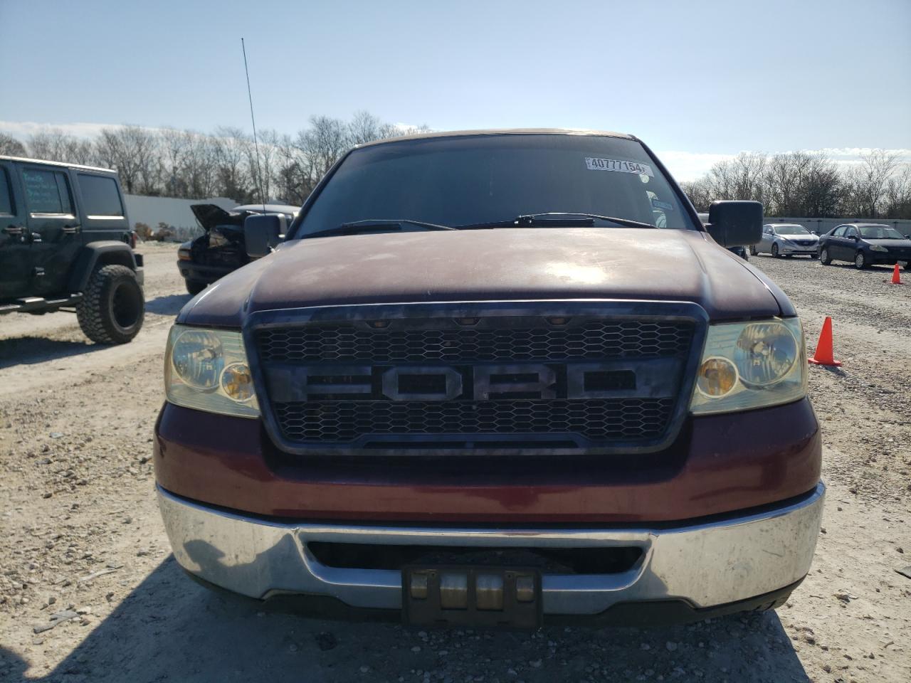 1FTRX12W16NA62237 2006 Ford F150