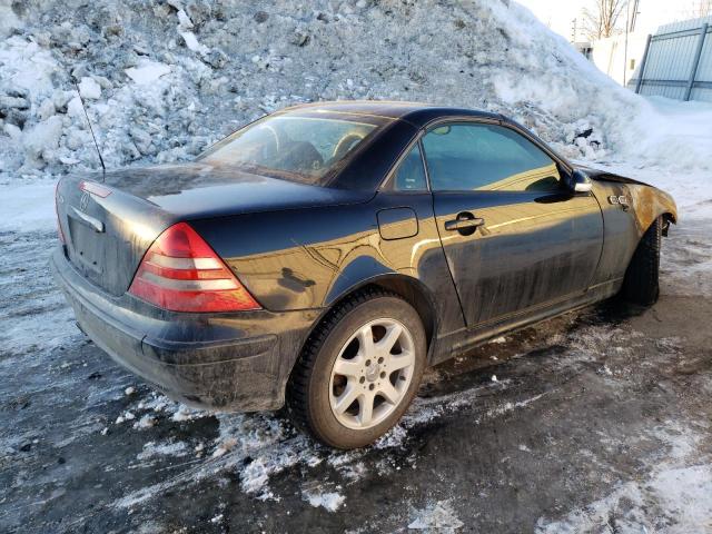 2001 Mercedes-Benz Slk 320 VIN: WDBKK65FX1F197565 Lot: 42523434