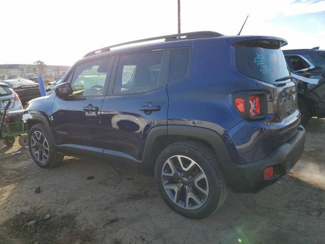 2016 JEEP RENEGADE L ZACCJABT0GPC58613