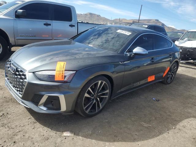 Lot #2533411344 2022 AUDI S5 PREMIUM salvage car