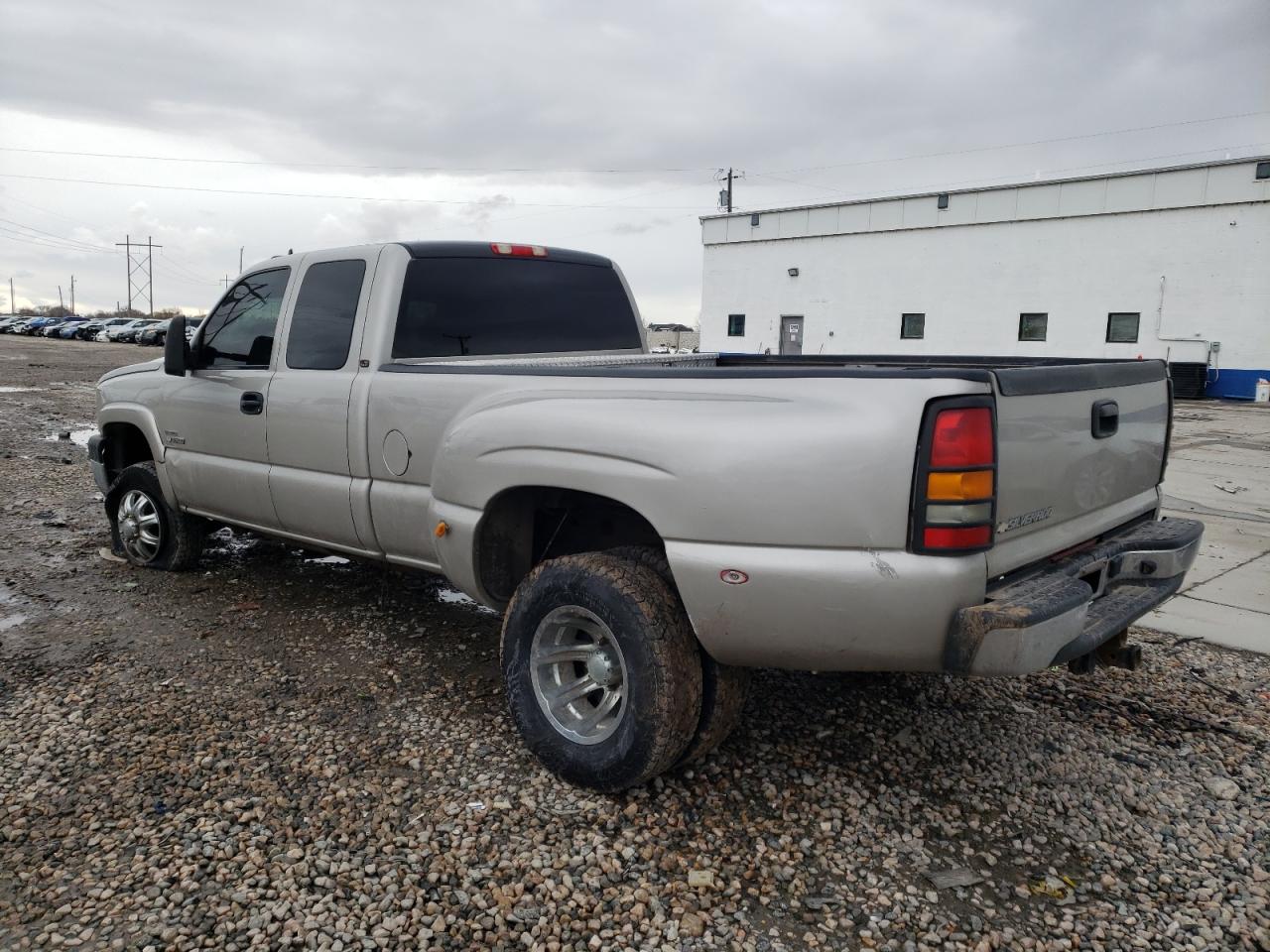 2006 CHEVROLET SILVERADO K3500 for Sale | UT - OGDEN | Mon. May 13 ...