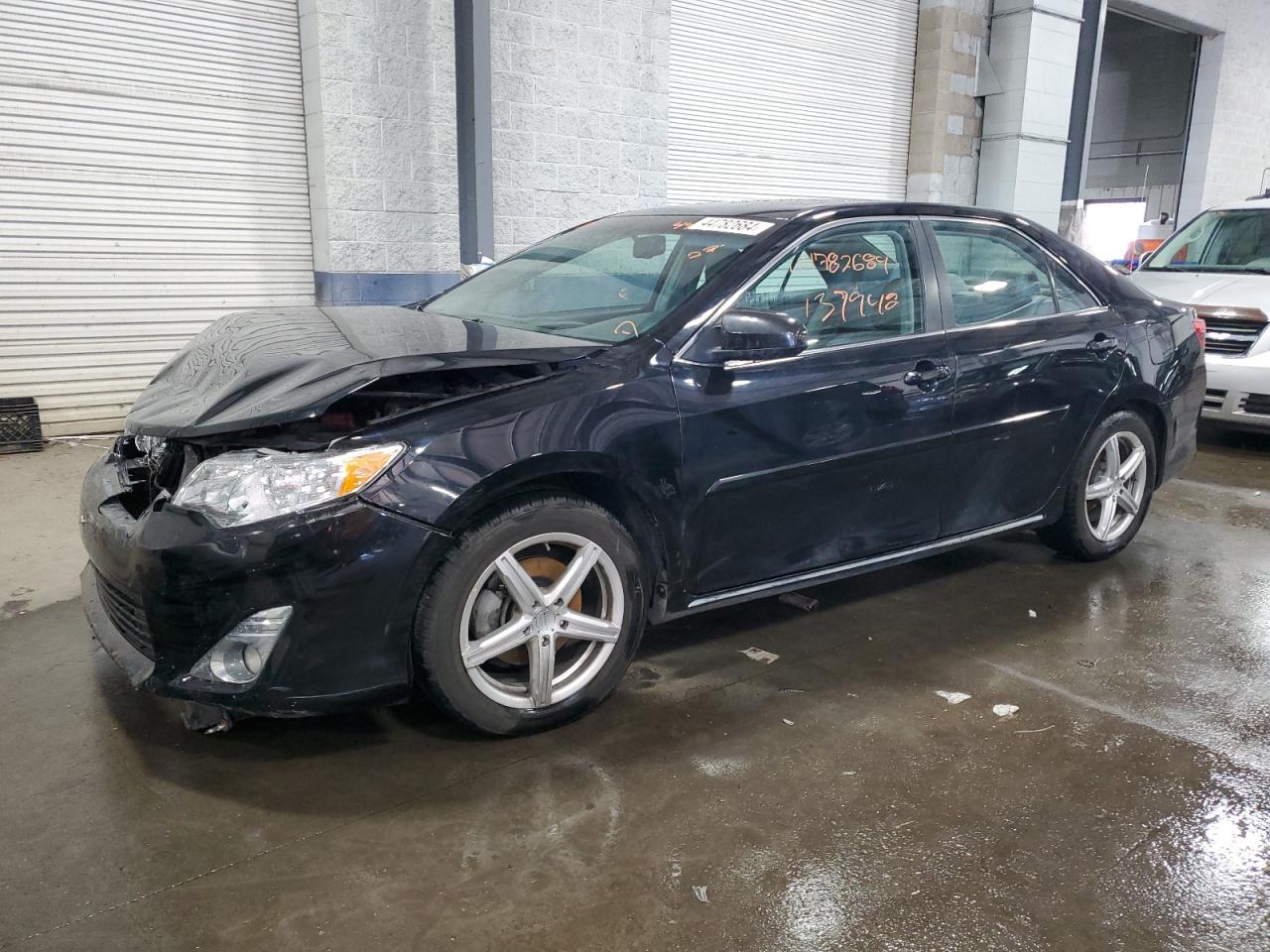 2012 Toyota Camry Se vin: 4T1BK1FK9CU020063